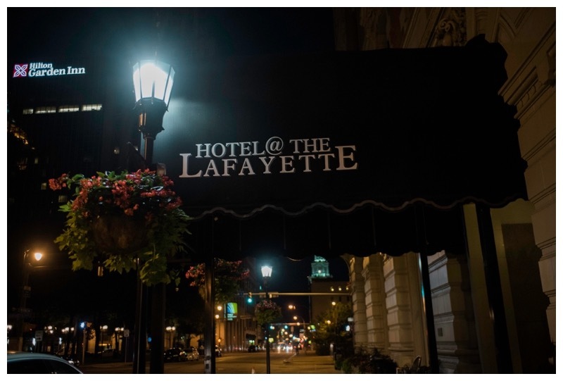 Hotel Layfayette